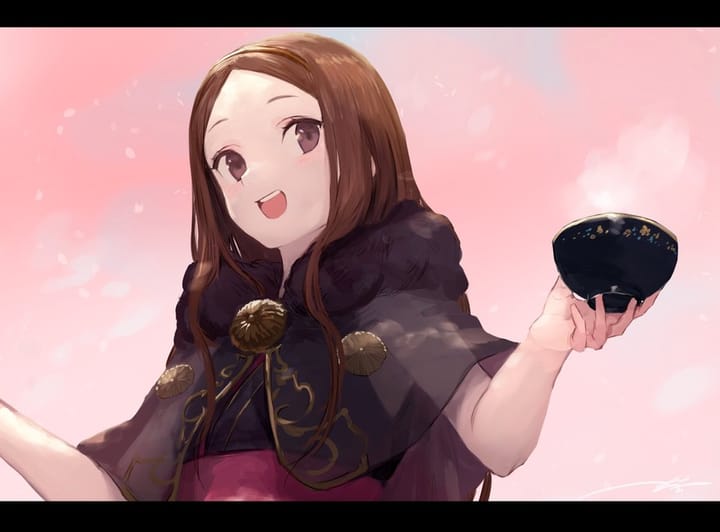 Yahallo~!